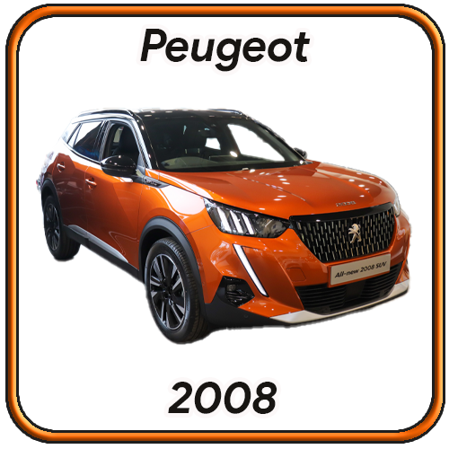 Peugeot 2008 Peugeot 2008